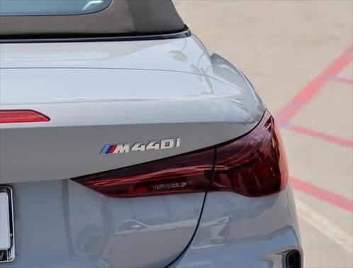 2026 BMW M440 i