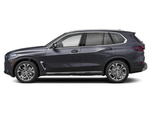 Black Sapphire Metallic 2026 BMW X5 PHEV xDrive50e