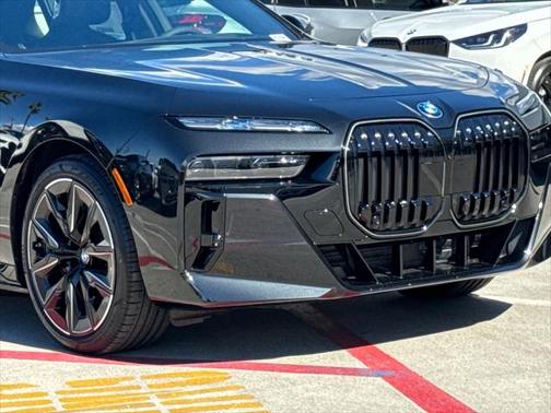 2025 BMW i7 xDrive60