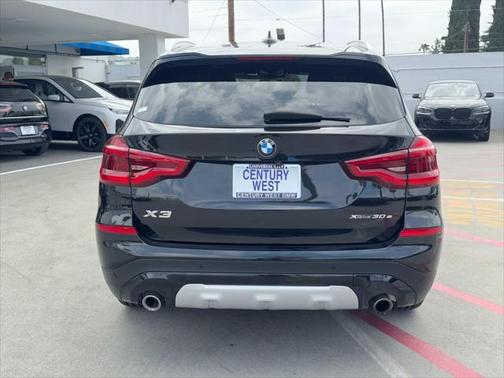 2021 BMW X3 PHEV xDrive30e