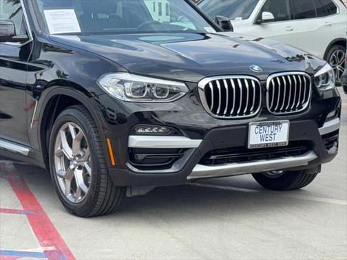 2021 BMW X3 PHEV xDrive30e