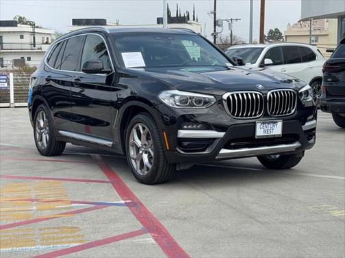 2021 BMW X3 PHEV xDrive30e