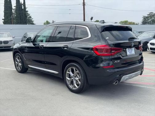 2021 BMW X3 PHEV xDrive30e