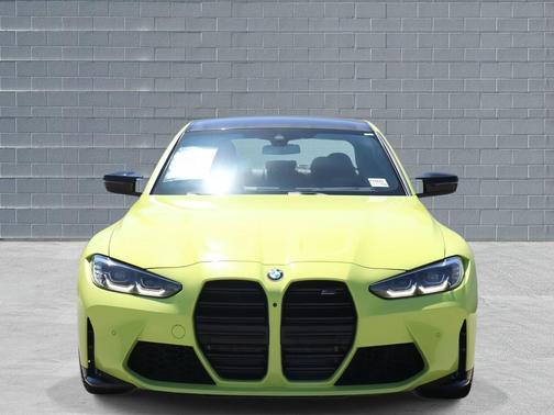 2024 BMW M3 Competition