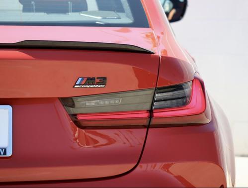 2024 BMW M3 Competition