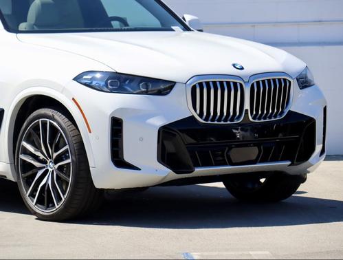 2025 BMW X5 xDrive40i