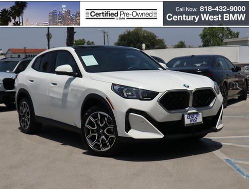 2024 BMW X2 xDrive28i