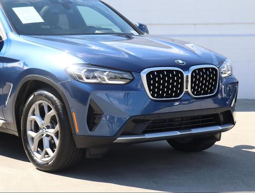 2024 BMW X4 xDrive30i