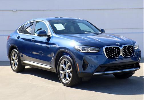 2024 BMW X4 xDrive30i