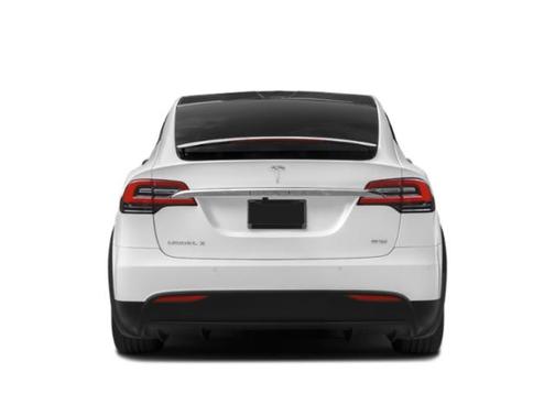 Deep Blue Metallic 2019 Tesla Model X P100D