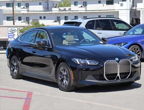 2025 BMW i4 Gran Coupe eDrive40