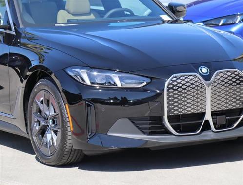2025 BMW i4 Gran Coupe eDrive40