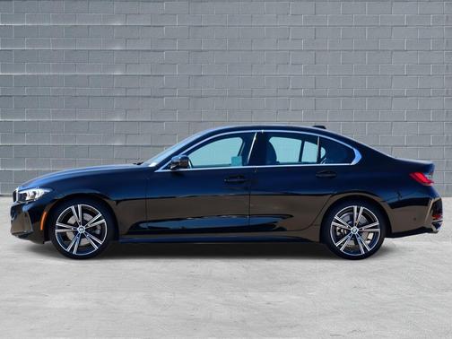 2024 BMW 330 330i Sedan