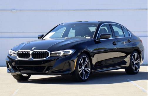 2024 BMW 330 330i Sedan