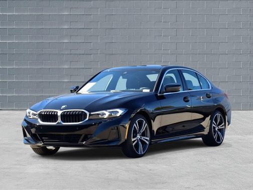 2024 BMW 330 330i Sedan