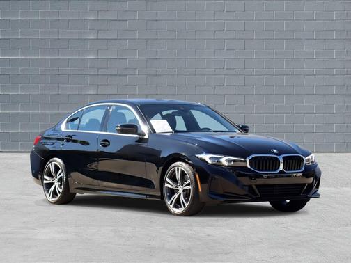 2024 BMW 330 330i Sedan