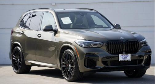 2023 BMW X5 sDrive40i