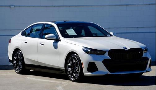 2025 BMW i5 xDrive40