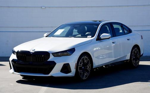 2025 BMW i5 xDrive40