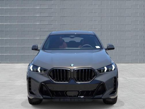 Dravit Grey Metallic 2027 BMW X6 xDrive40i