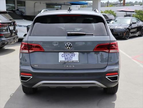 2022 Volkswagen Taos 1.5T SE
