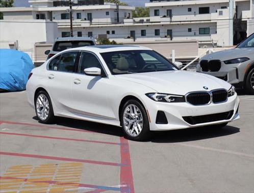 2025 BMW 330 i