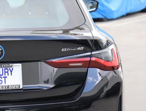 2025 BMW i4 Gran Coupe eDrive40