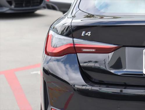 2025 BMW i4 Gran Coupe eDrive40