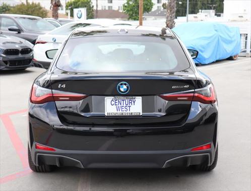 2025 BMW i4 Gran Coupe eDrive40