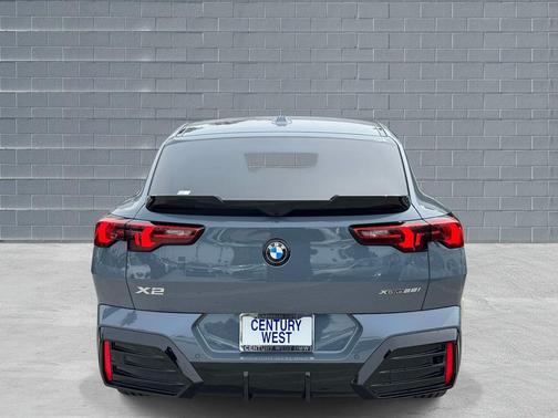 Storm Bay Metallic 2026 BMW X2 xDrive28i