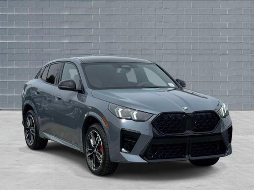 Storm Bay Metallic 2026 BMW X2 xDrive28i