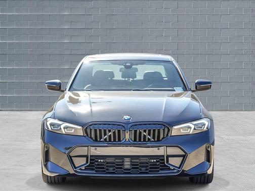2026 BMW 330 xDrive NA