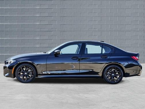 2026 BMW 330 xDrive NA