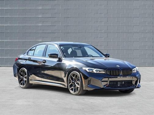 2026 BMW 330 xDrive NA