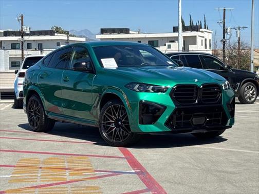 2024 BMW X6 M Sports Activity Coupe