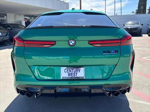 2024 BMW X6 M Sports Activity Coupe