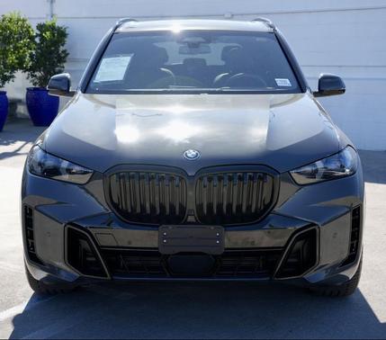 2025 BMW X5 PHEV xDrive50e
