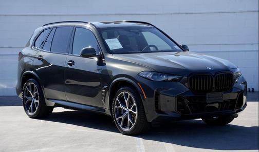 2025 BMW X5 PHEV xDrive50e