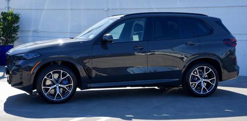 2025 BMW X5 PHEV xDrive50e