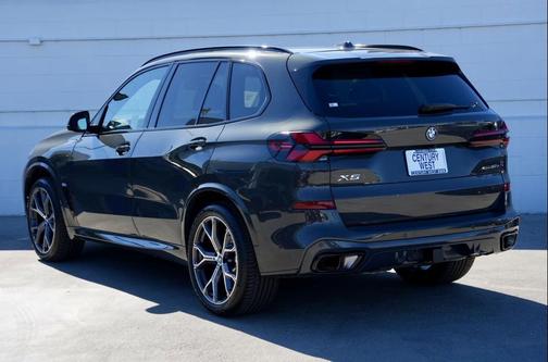 2025 BMW X5 PHEV xDrive50e