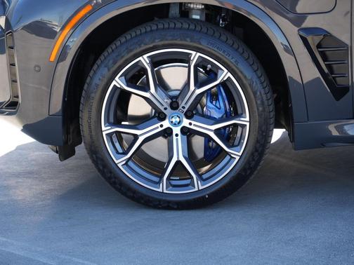 2025 BMW X5 PHEV xDrive50e