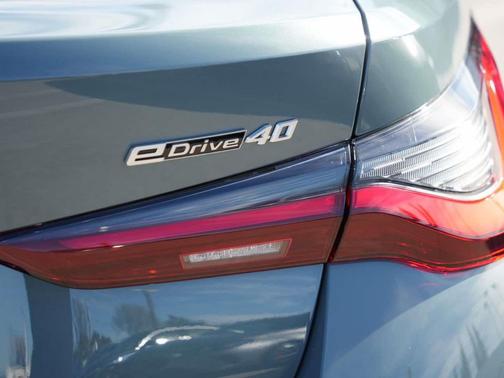 2026 BMW i4 Gran Coupe eDrive40