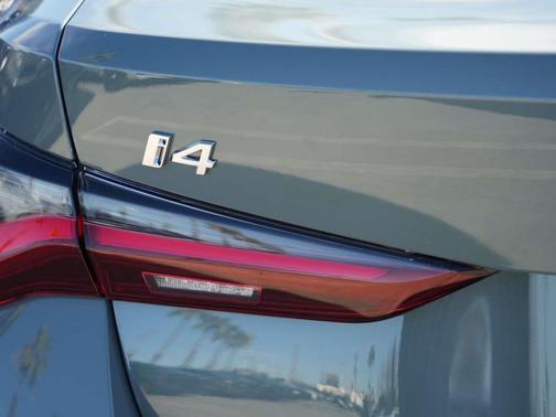 2026 BMW i4 Gran Coupe eDrive40