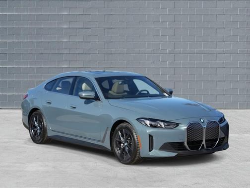 2026 BMW i4 Gran Coupe eDrive40