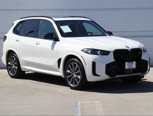 2025 BMW X5 M60i
