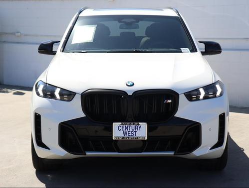 2025 BMW X5 M60i