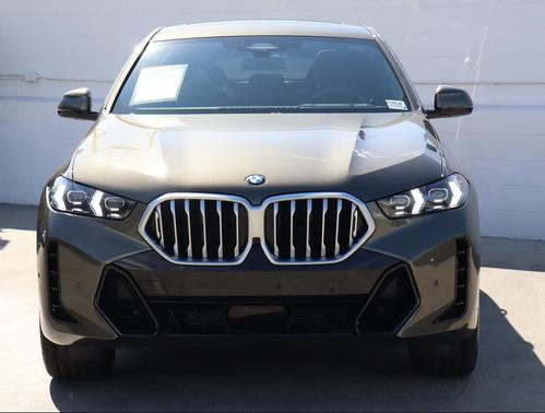 2026 BMW X6 xDrive40i