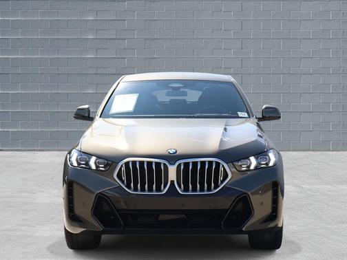 2026 BMW X6 xDrive40i