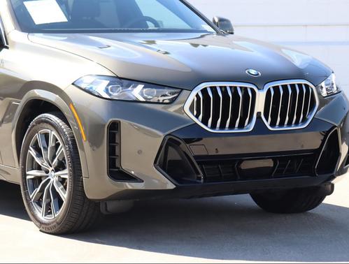 2026 BMW X6 xDrive40i