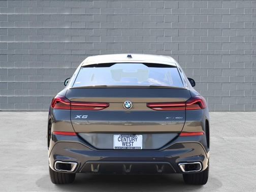2026 BMW X6 xDrive40i